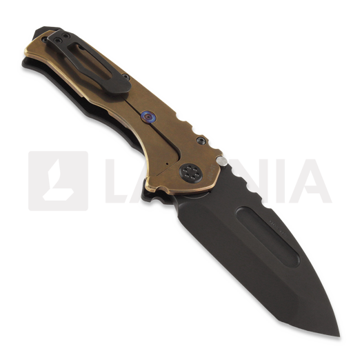 Medford Praetorian G sulankstomas peilis, juoda, tanto