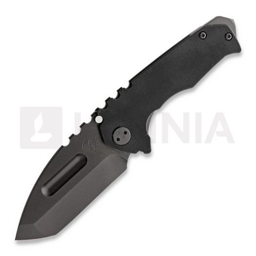 Nóż składany Medford Praetorian G Blackout
