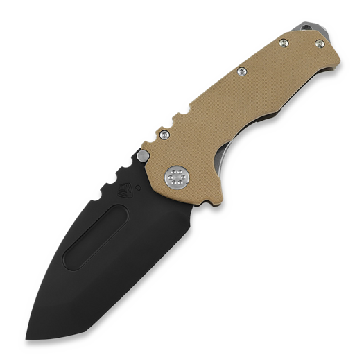 Medford Praetorian G Coyote Tan foldekniv