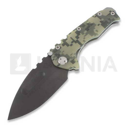 Medford Praetorian G drop point kääntöveitsi, DIGI/MD