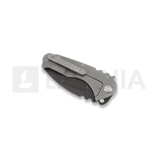 N&oacute;ż składany Medford Praetorian G drop point, DIGI/MD