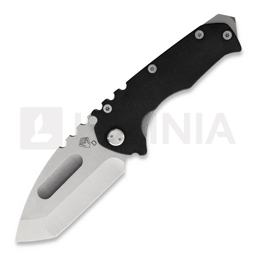 Skladací nôž Medford Praetorian G Framelock Black