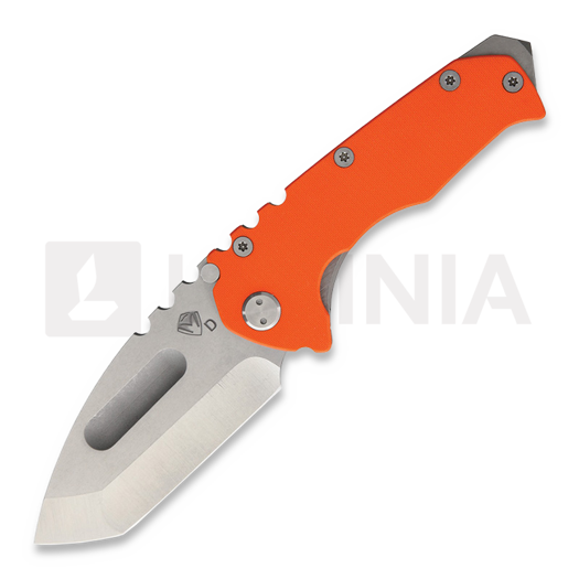 Skladací nôž Medford Praetorian G Framelock Orange