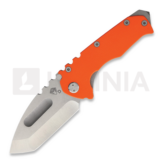 Liigendnuga Medford Praetorian G Framelock Orange