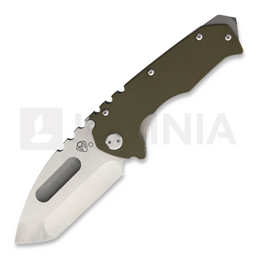 Saliekams nazis Medford Praetorian G, zaļš