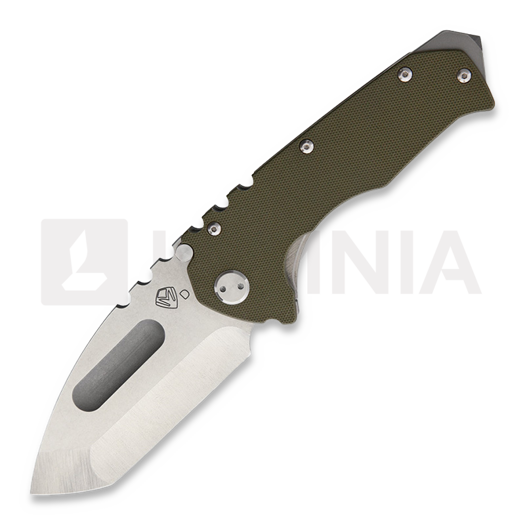 Medford Praetorian G foldekniv, grøn