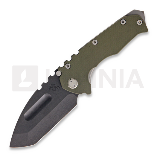 Складний ніж Medford Praetorian G OD Green
