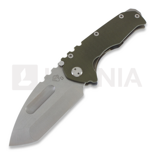 Liigendnuga Medford Praetorian G, roheline