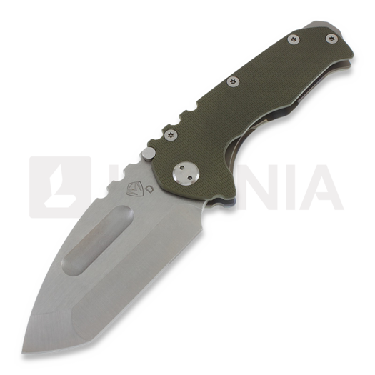 Navaja Medford Praetorian G, verde olivo