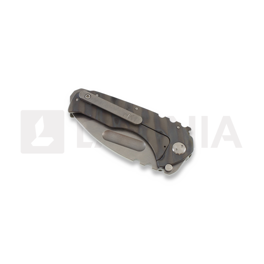 N&oacute;ż składany Medford Praetorian G, oliwkowa