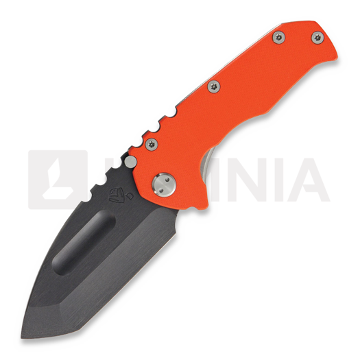 Couteau pliant Medford Praetorian G, orange