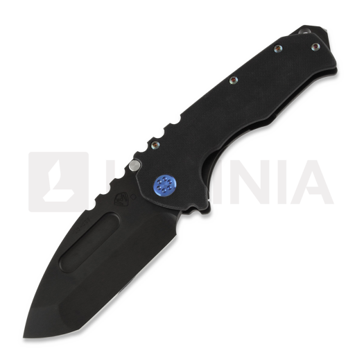 Navaja Medford Praetorian G, PVD Tanto