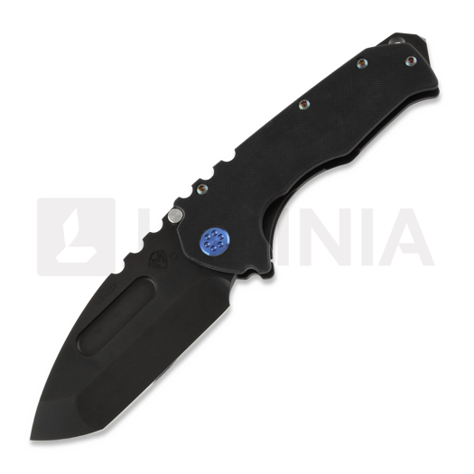 Складной нож Medford Praetorian G, PVD Tanto