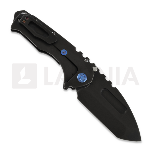 Medford Praetorian G folding knife, PVD Tanto