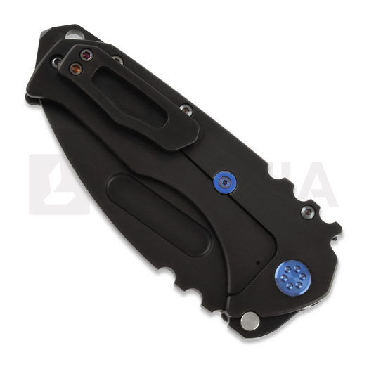 Medford Praetorian G folding knife, PVD Tanto