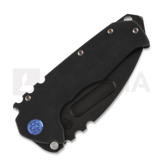Medford Praetorian G folding knife, PVD Tanto