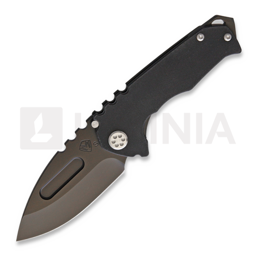 Coltello pieghevole Medford Praetorian G S35VN