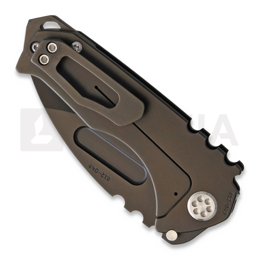 Zavírací nůž Medford Praetorian G S35VN