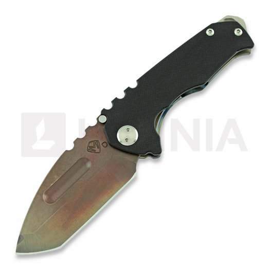 Medford Praetorian Genesis foldekniv, sort