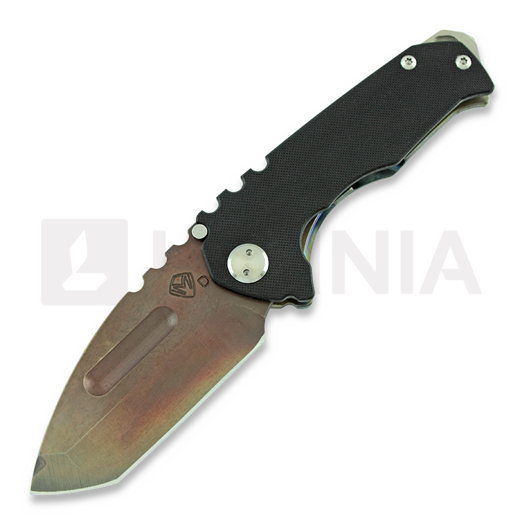 Medford Praetorian Genesis Taschenmesser, schwarz