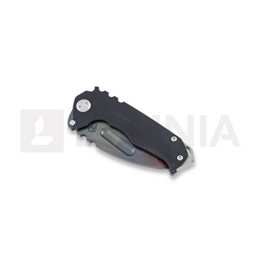 Medford Praetorian Genesis folding knife, black