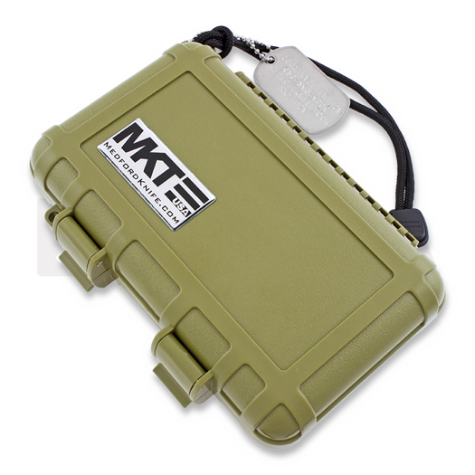 Nóż składany Medford Praetorian Genesis, czarny