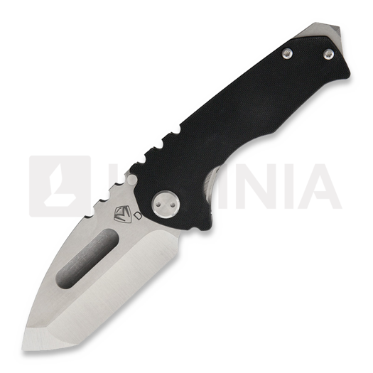 Coltello pieghevole Medford Praetorian Genesis Black