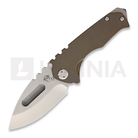 Medford Praetorian Genesis Bronze foldekniv