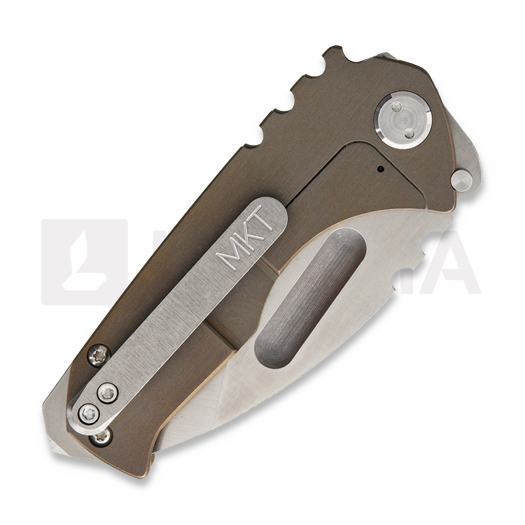 Zav&iacute;rac&iacute; nůž Medford Praetorian Genesis Bronze