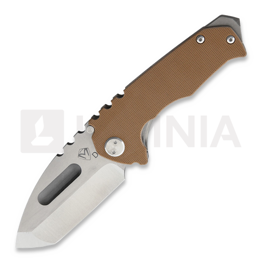 Nóż składany Medford Praetorian Genesis Coyote