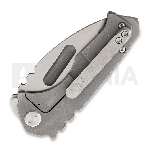 Zav&iacute;rac&iacute; nůž Medford Praetorian Genesis Coyote