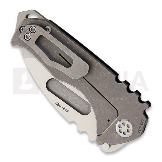 Medford Praetorian Genesis Framelock folding knife