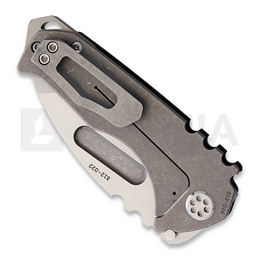 Coltello pieghevole Medford Praetorian Genesis Framelock