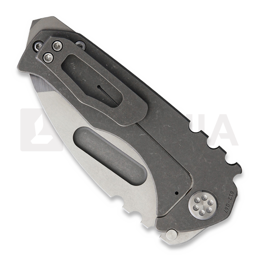Medford Praetorian Genesis Framelock folding knife