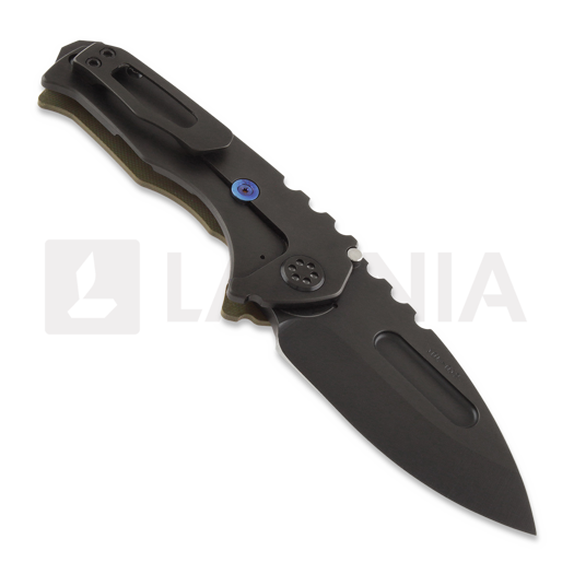 Medford Praetorian Genesis G folding knife