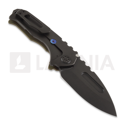 Medford Praetorian Genesis G folding knife