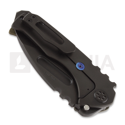 Medford Praetorian Genesis G folding knife