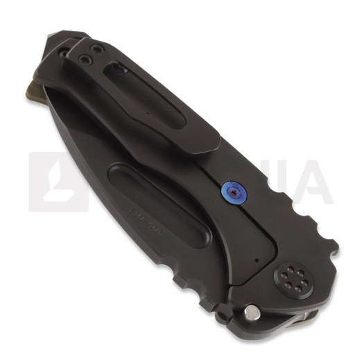 Coltello pieghevole Medford Praetorian Genesis G