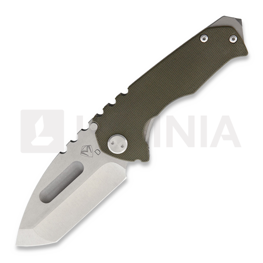 Coltello pieghevole Medford Praetorian Genesis OD