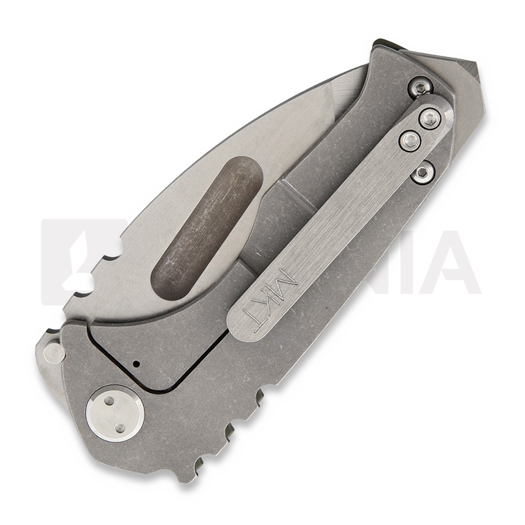 Medford Praetorian Genesis OD folding knife