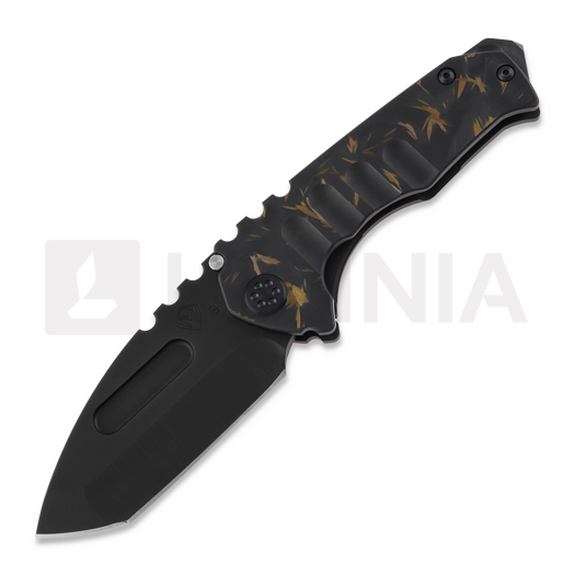 Medford Praetorian Genesis T Birds of Paradise folding knife