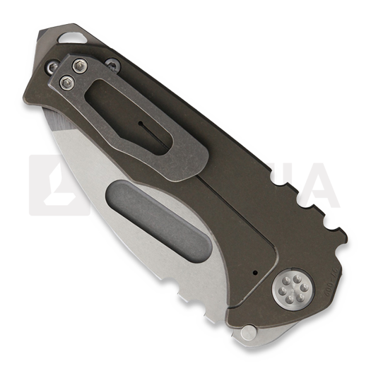 Medford Praetorian Genesis T Framelock folding knife