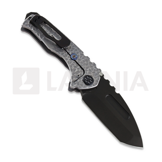 Medford Praetorian Genesis T Hammered folding knife