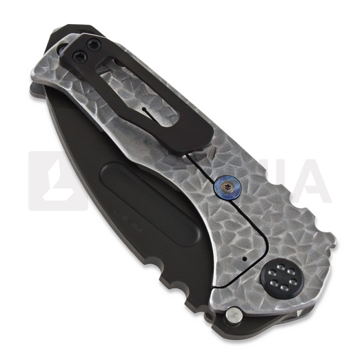 Medford Praetorian Genesis T Hammered folding knife