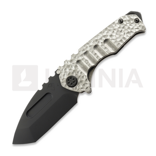 Medford Praetorian Genesis T "Peaks-N-Valleys" folding knife