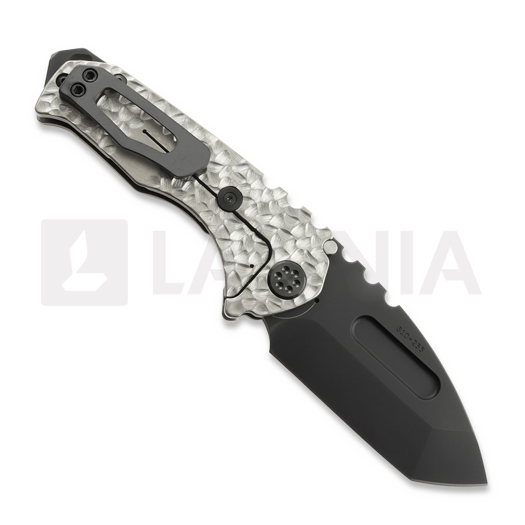 Coltello pieghevole Medford Praetorian Genesis T "Peaks-N-Valleys"