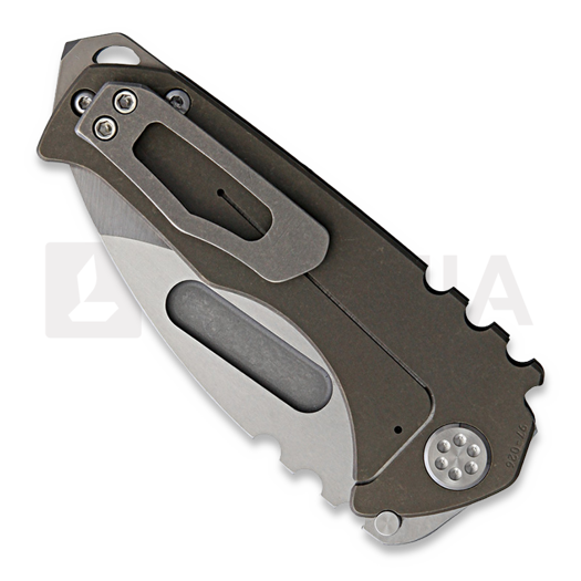 Medford Praetorian Genesis T S35VN kääntöveitsi