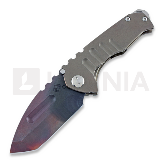 Сгъваем нож Medford Praetorian Genesis T, tanto, bronze