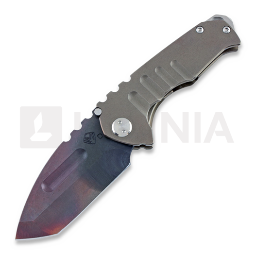 Medford Praetorian Genesis T foldekniv, tanto, bronze