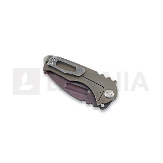 Nóż składany Medford Praetorian Genesis T, tanto, bronze